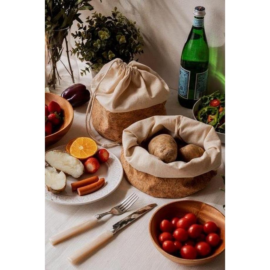 Nuts Innovations Snack Bag Kork S  