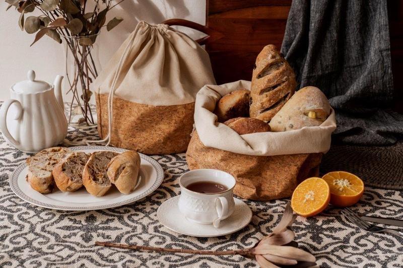 Nuts Innovations Snack Bag Kork S  