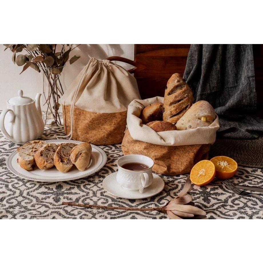 Nuts Innovations Snack Bag Kork S  