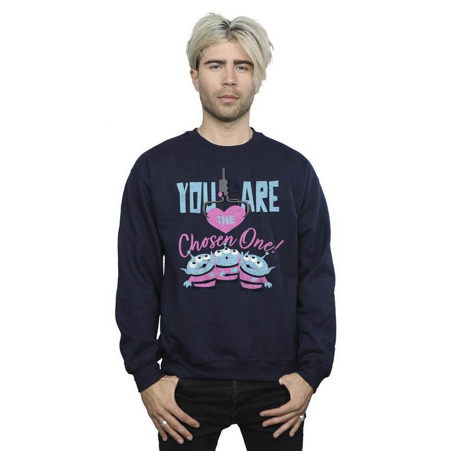 Disney Toy Story You Are The Chosen One Sweatshirt  