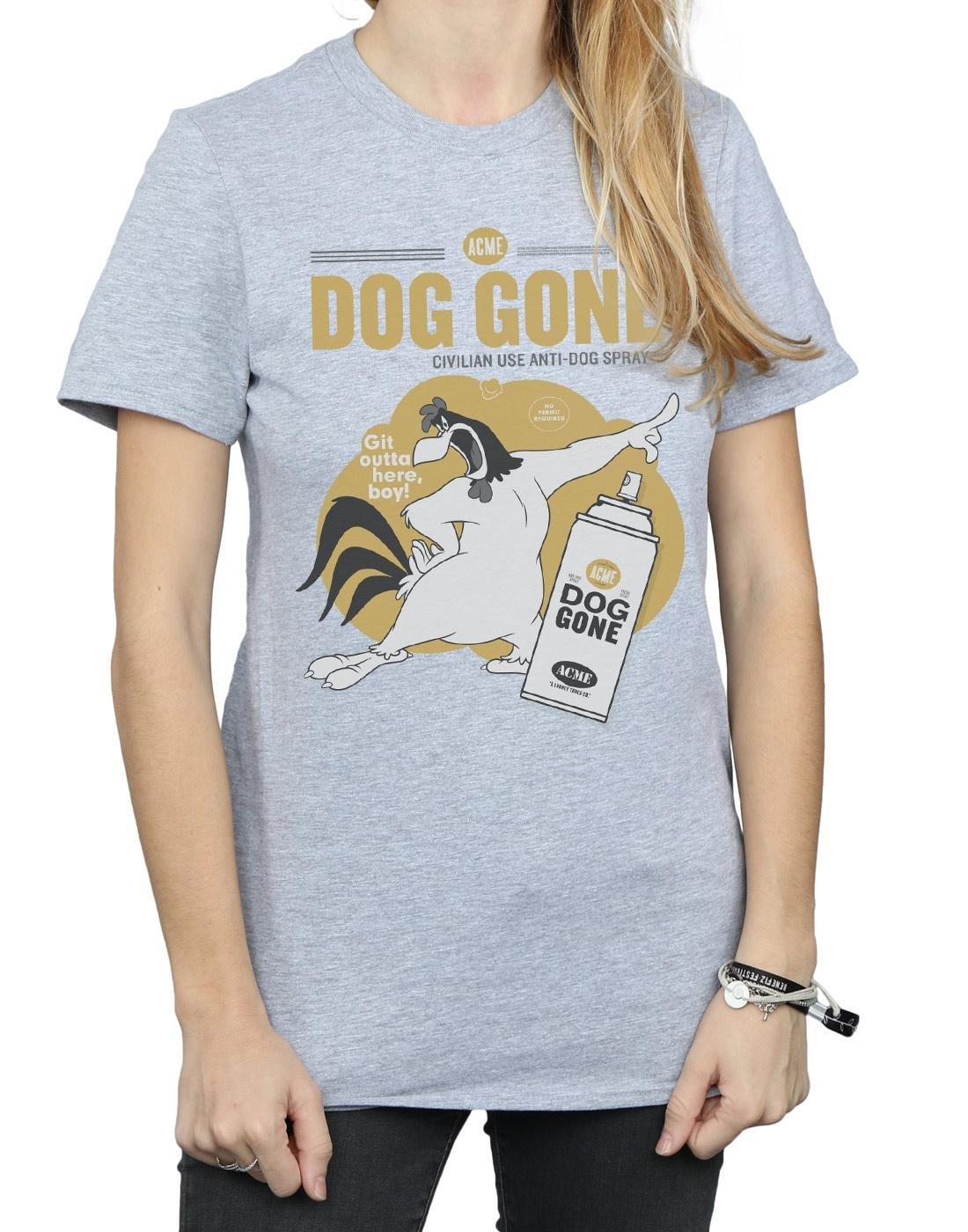 LOONEY TUNES  Tshirt DOG GONE 