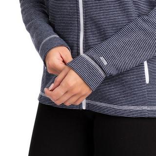 Trespass AT200 Gestreifte Fleecejacke  