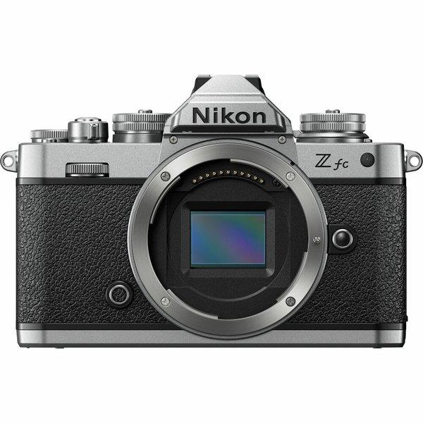 Nikon  Nikon Z fc Gehäuse (Kit-Box) 