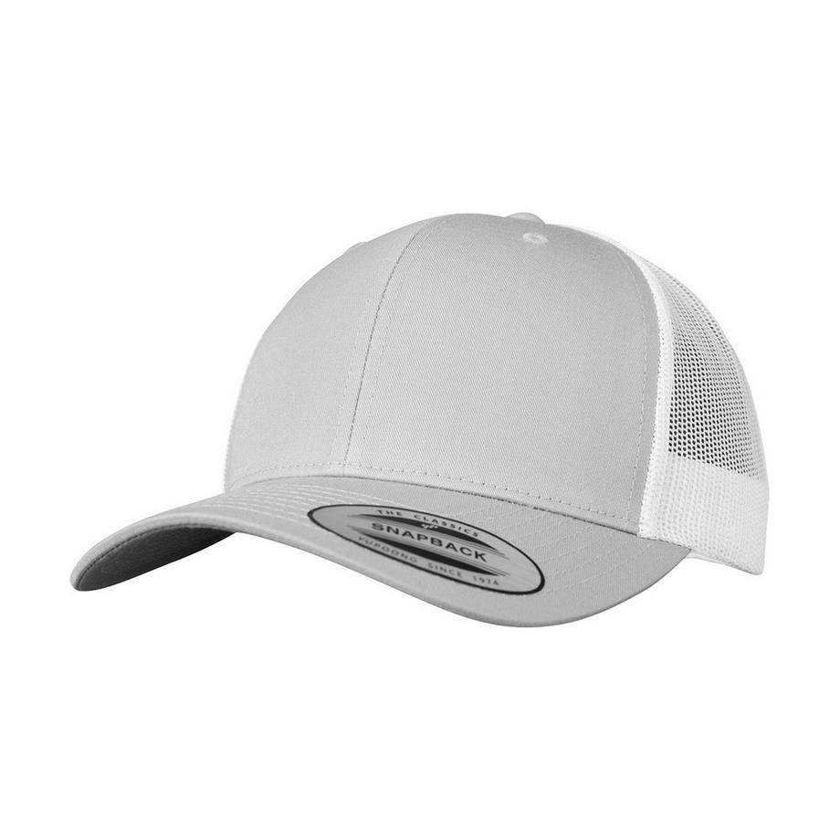 Retro Trucker Cap