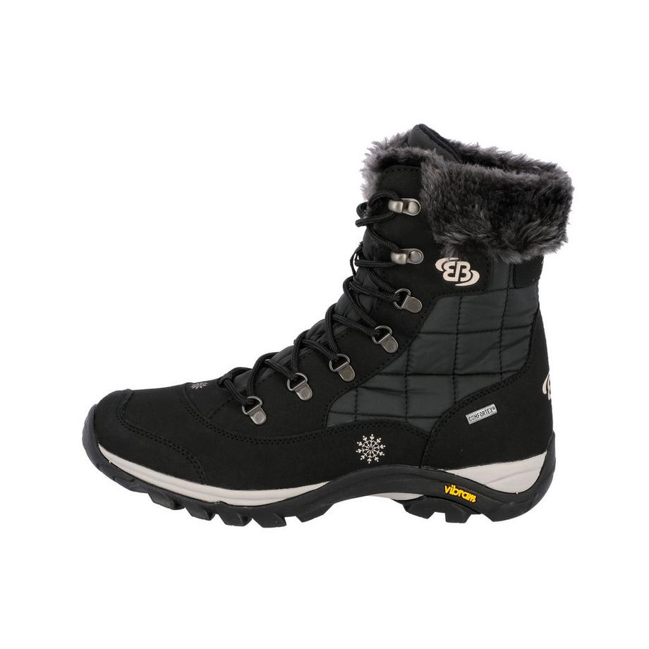 Brütting Bottes d'hiver Himalaya imperméables avec lacets  