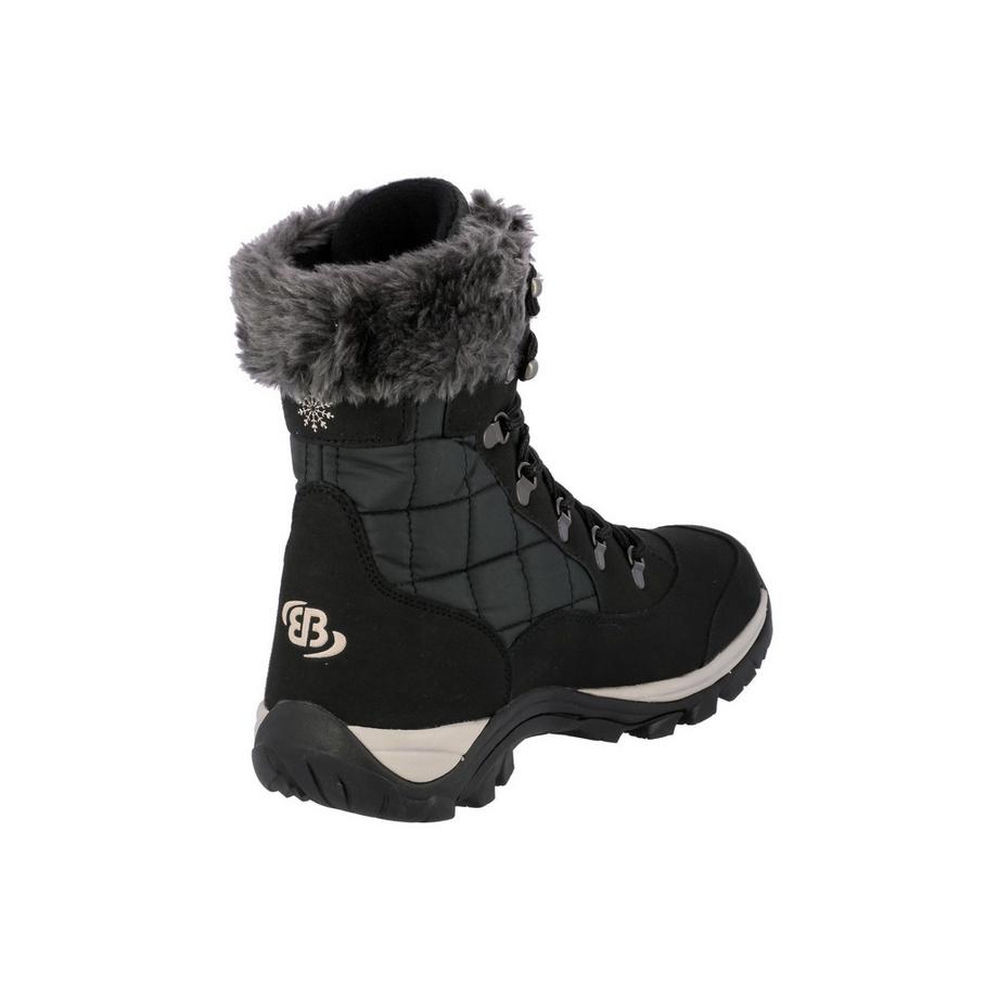 Brütting Bottes d'hiver Himalaya imperméables avec lacets  