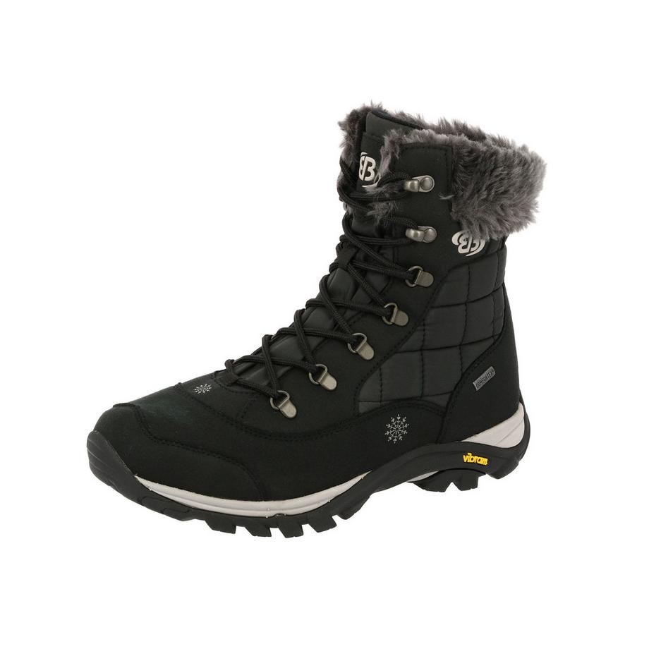 Chaussures d’hiver imperméable et respirant Laçage Femmes Brütting Himalaya