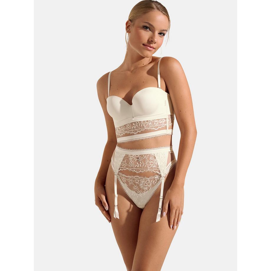 Lisca Daydream Soutien-gorge bustier balconnet préformé  