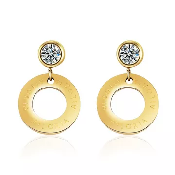 AGATHE Boucles d'oreilles