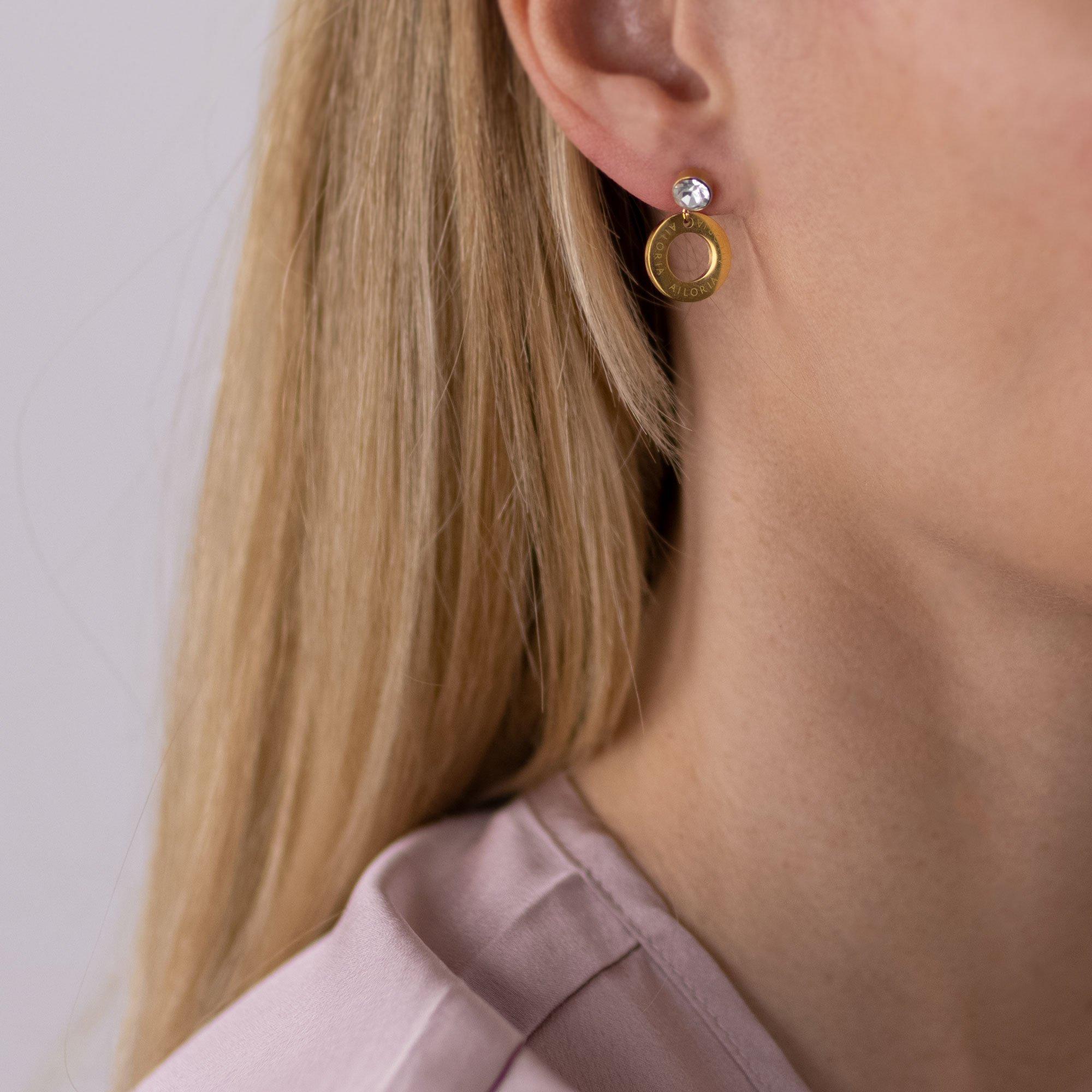 AILORIA  AGATHE Ohrringe 