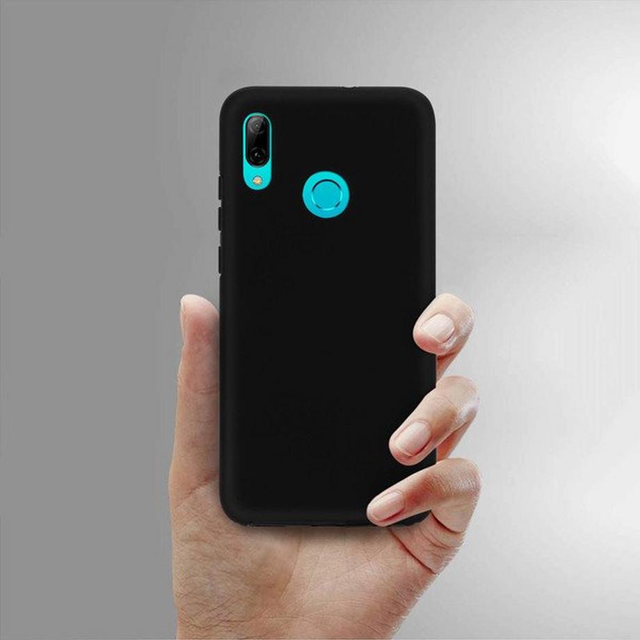 Avizar  Huawei P Smart 2019 Full Cover Schwarz 