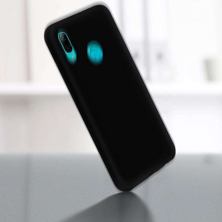 Avizar  Huawei P Smart 2019 Full Cover Schwarz 