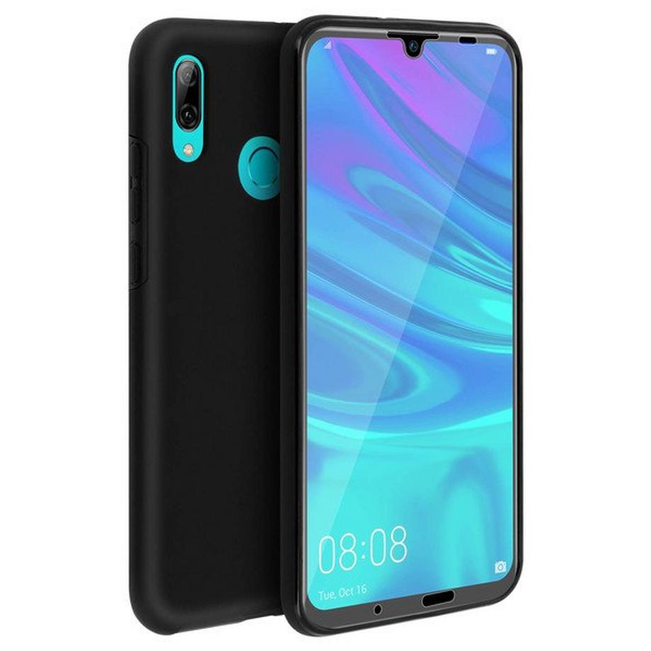 Avizar  Huawei P Smart 2019 Full Cover Schwarz 