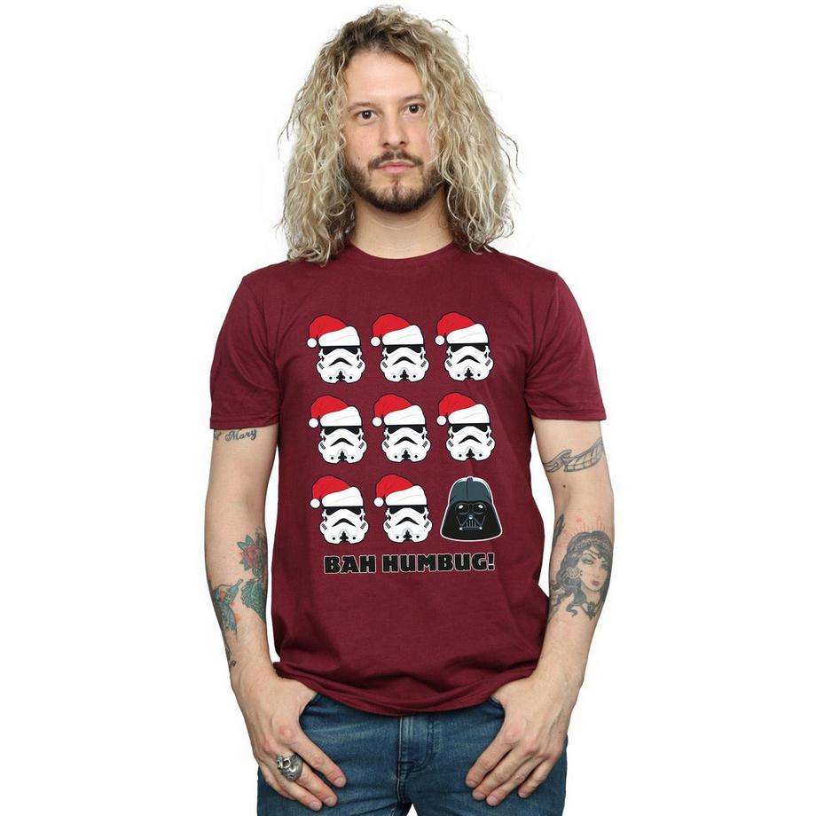 STAR WARS Maglietta Humbug  