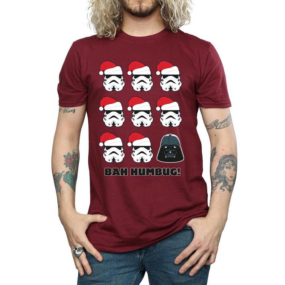 STAR WARS Maglietta Humbug  