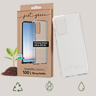 Just green  Cover Policarbonato Samsung Galaxy A52s 