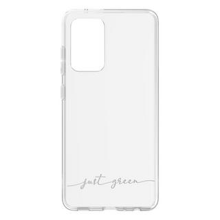 Just green  Coque Polycarbonate Samsung Galaxy A52s 