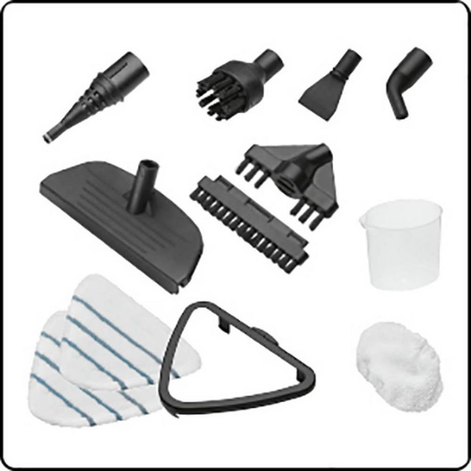 Clatronic Balai à vapeur DR 3539  