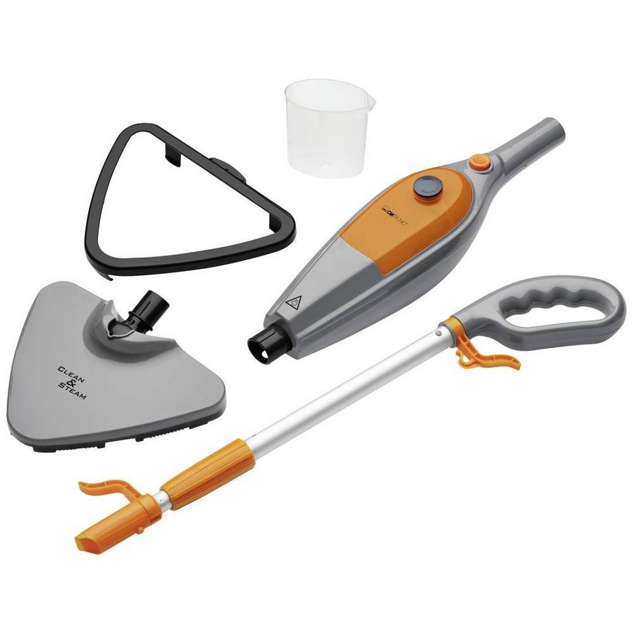 Clatronic Balai à vapeur DR 3539  