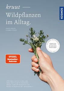 Kruut - Wildpflanzen im Alltag Krause, Annika; Stieler, Thorben Copertina rigida 