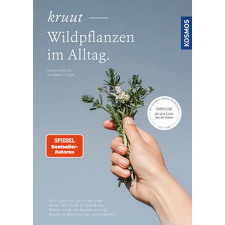 Kruut - Wildpflanzen im Alltag Krause, Annika; Stieler, Thorben Copertina rigida 