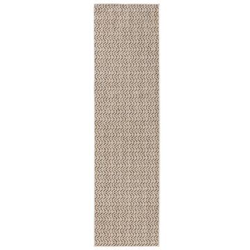 Tapis d'extérieur & intérieur Kaleo Crème/Beige