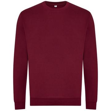 Sweatshirt, aus biologischem Anbau