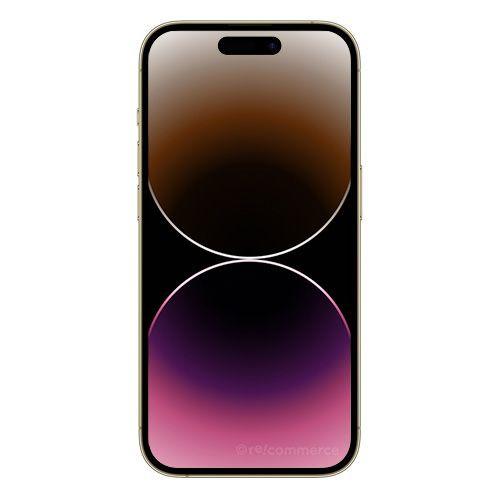 Apple  Refurbished iPhone 14 Pro 128GB - Guter Zustand 