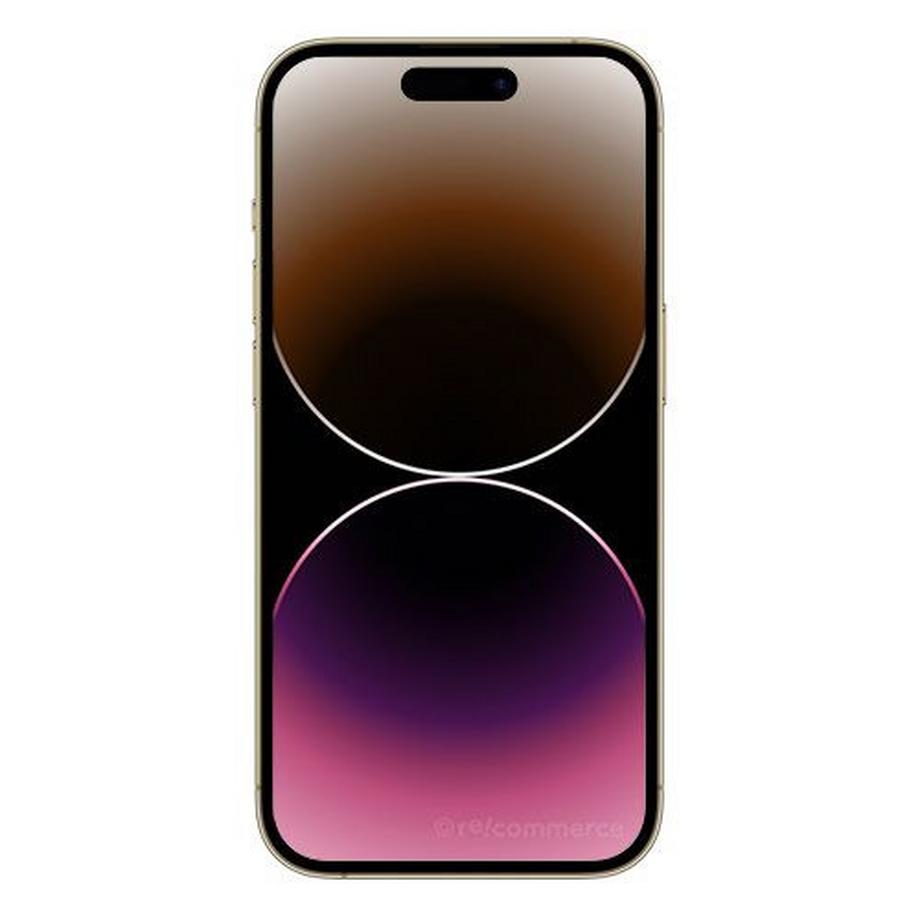 Apple  Refurbished iPhone 14 Pro 128GB - Guter Zustand 