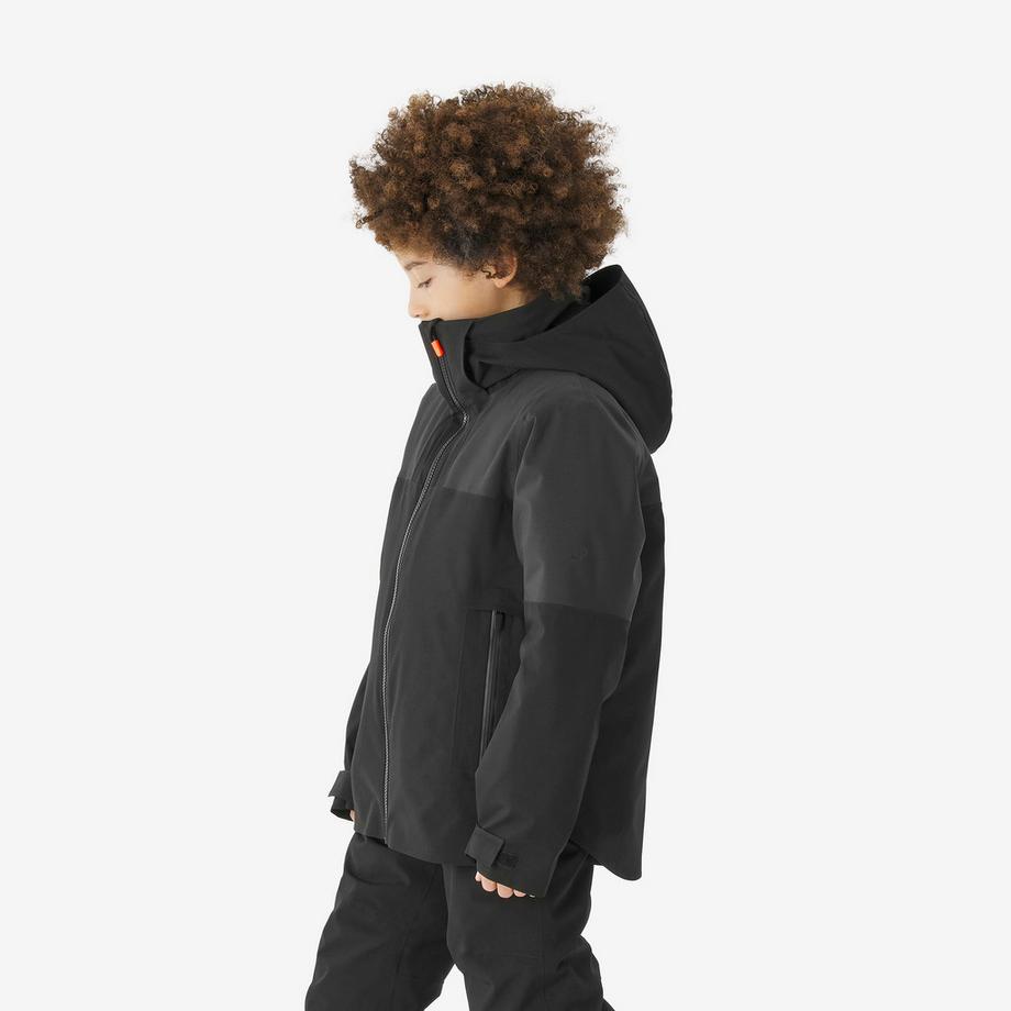 WEDZE Veste de ski enfant chaude et imperméable 900  