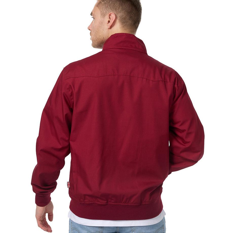 LONSDALE Classic Slim Fit Jacke  