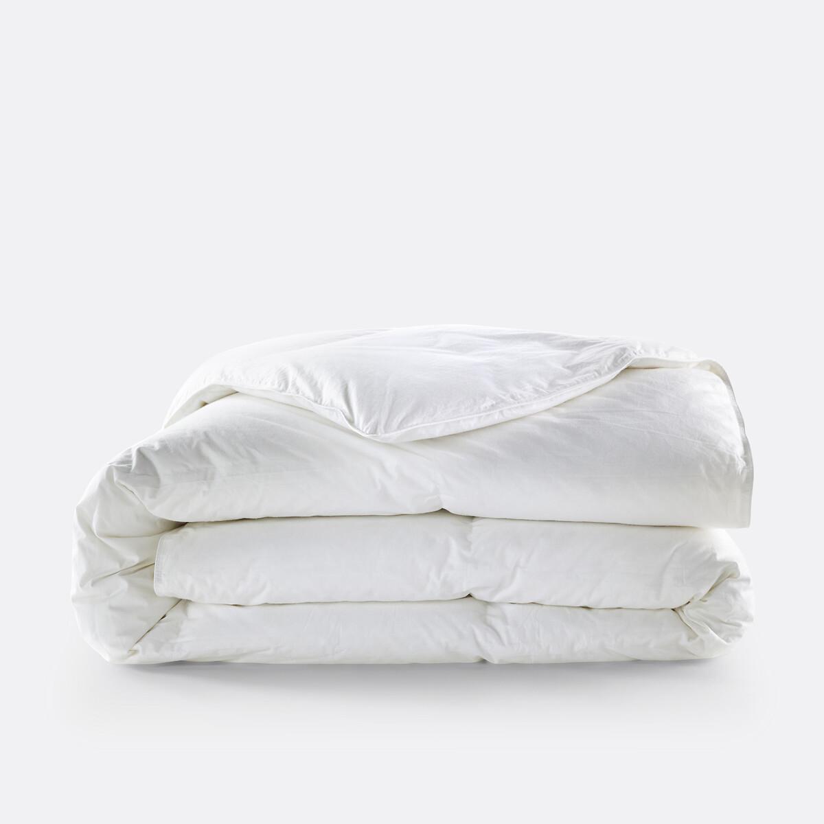 La Redoute Intérieurs Très chaude Couette 100% Duvet d'Oie Anti-Acarien  