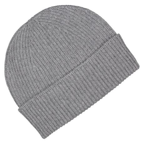 La Redoute Collections Mütze aus Wolle und Kaschmir  