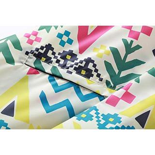 Alopini Stylischer wasserdichter Regenponcho mit Kapuze Reissverschluss  