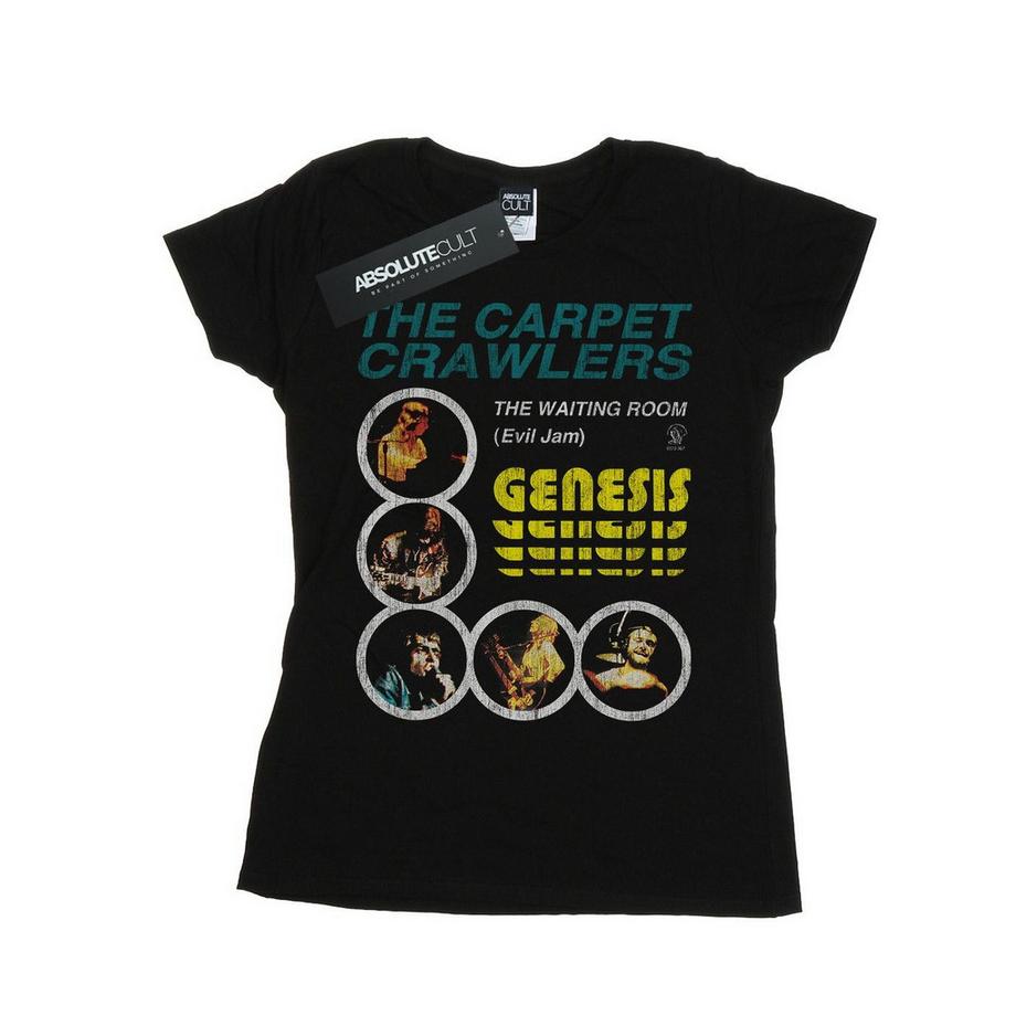 T-ShirtThe Carpet Crawlers
