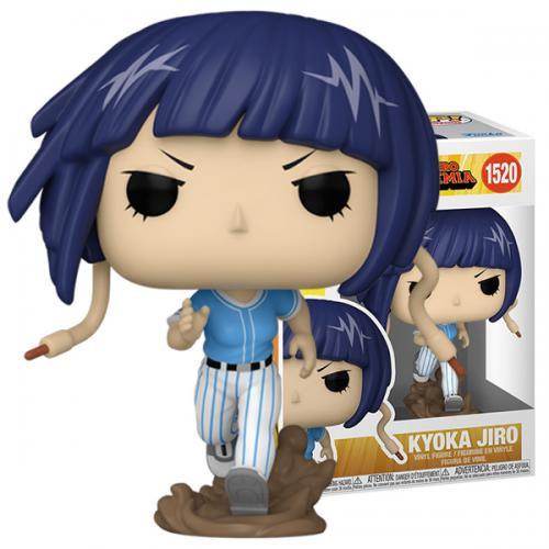 Funko  POP - Animation - My Hero Academia - 1520 - Kyôka Jirô 