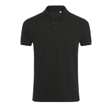 SOLS Phoenix Kurzarm Pique Polo Shirt  