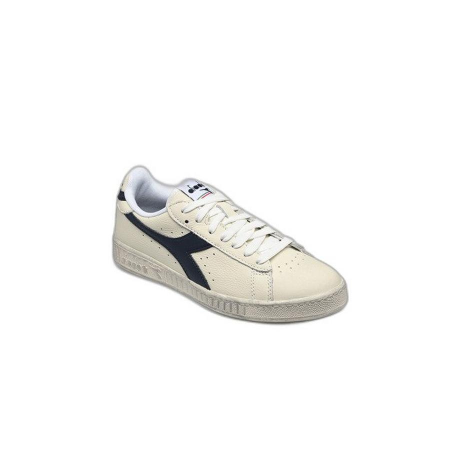 Sneakers Game L Low Waxed