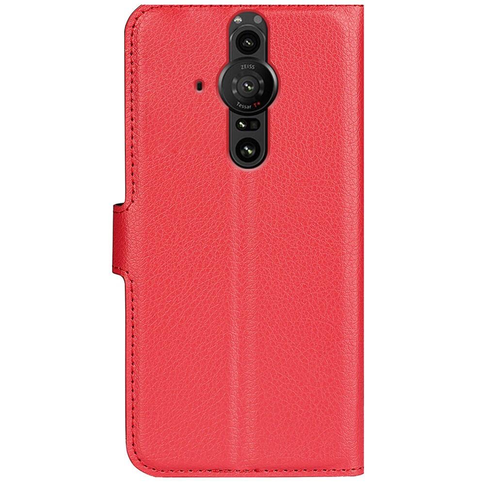 Cover-Discount  Sony Xperia Pro-i - Leder Etui Hülle 