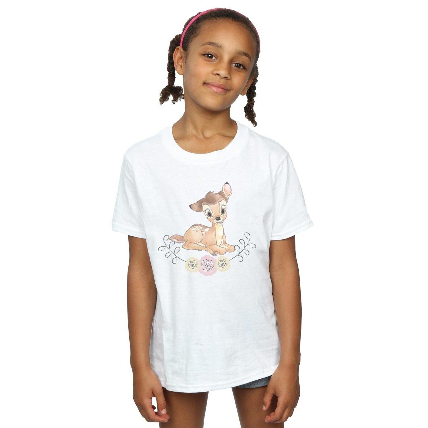 Disney  Bambi Watercolour TShirt 