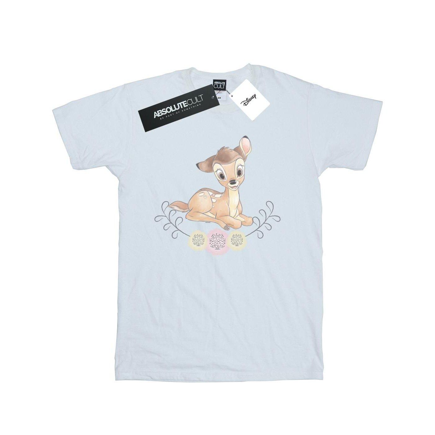 Disney  Bambi Watercolour TShirt 