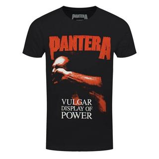 Pantera  Tshirt VULGAR DISPLAY OF POWER 