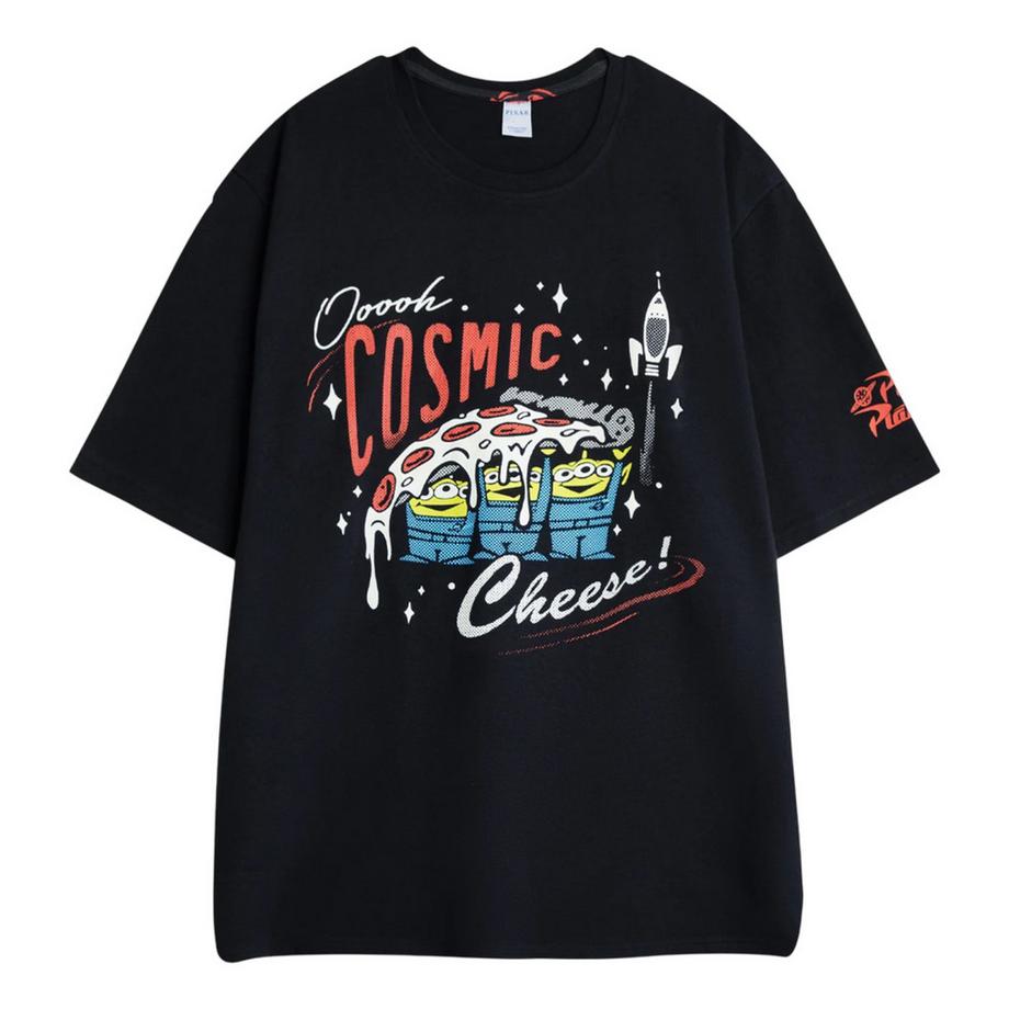 Toy Story  Ensemble De Pyjama Long Manches Courtes Ooooh, Cosmic Cheese 