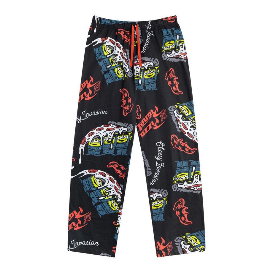 Toy Story  Ensemble De Pyjama Long Manches Courtes Ooooh, Cosmic Cheese 