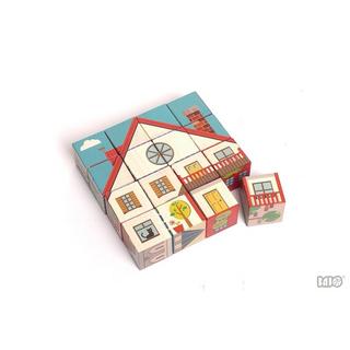 Bajo  Cube Ville, Bajo 