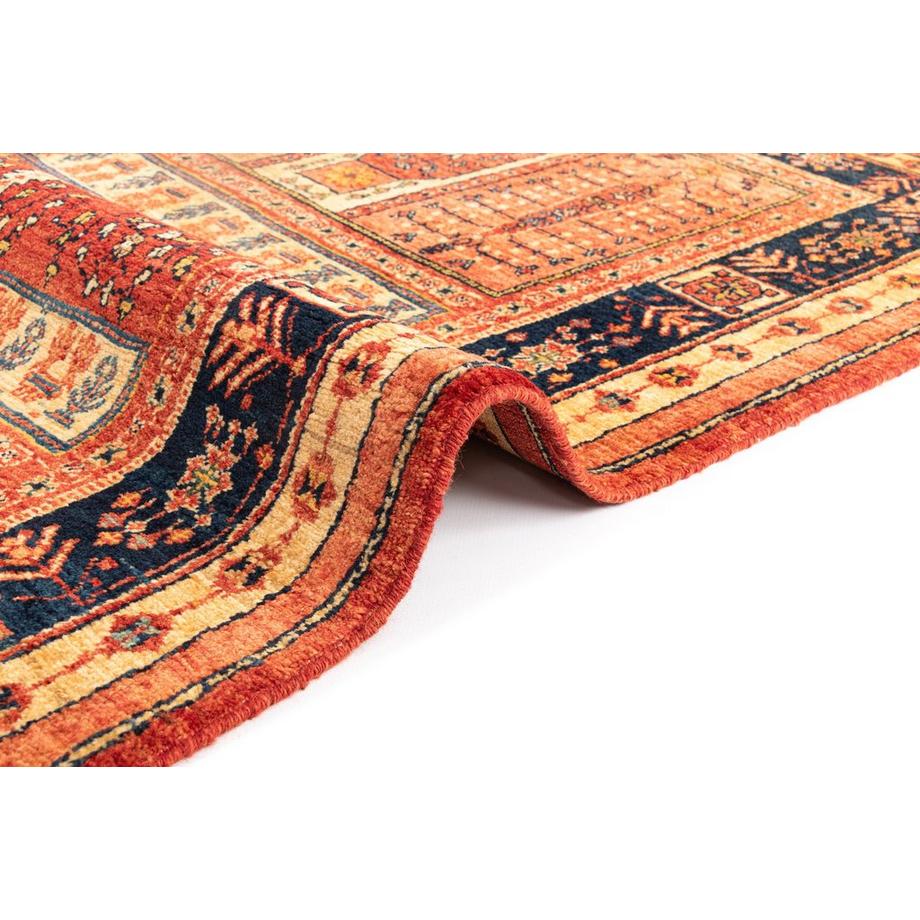 VIDAL Tappeto fatto a mano Kashkuli  