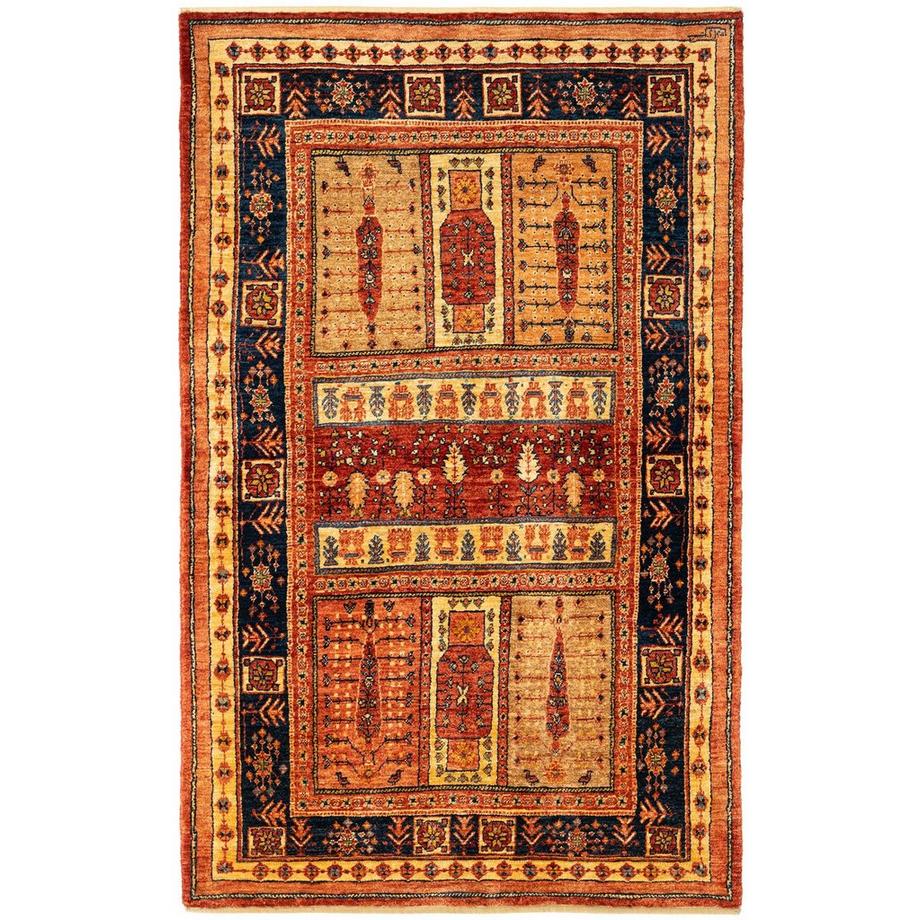 Tappeto fatto a mano Kashkuli