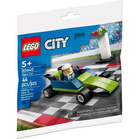 LEGO®  LEGO City Rennauto 30640 