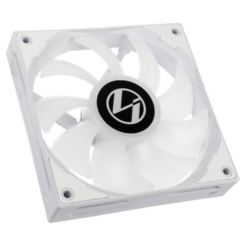 Lian Li  Ventilateur ST120 ARGB PWM, lot de 3 pièces incluses Contrôleur - 120 mm 