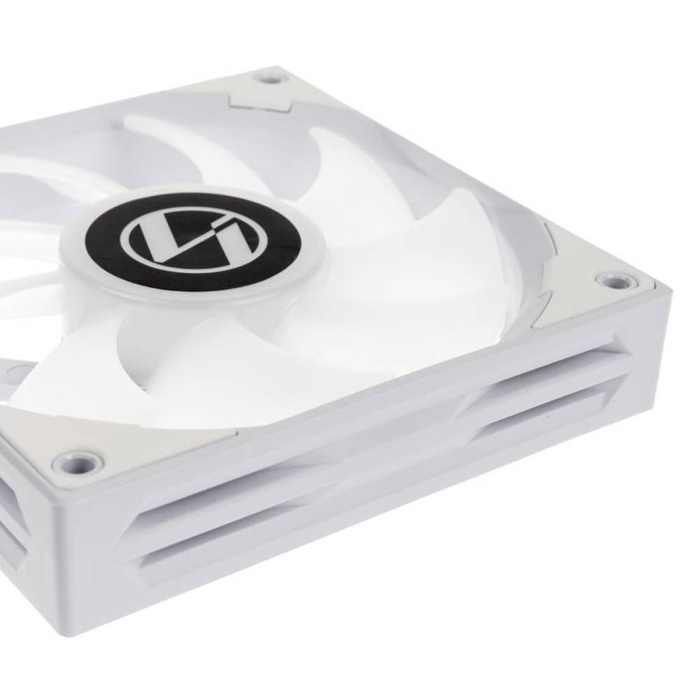 Lian Li  Ventilateur ST120 ARGB PWM, lot de 3 pièces incluses Contrôleur - 120 mm 